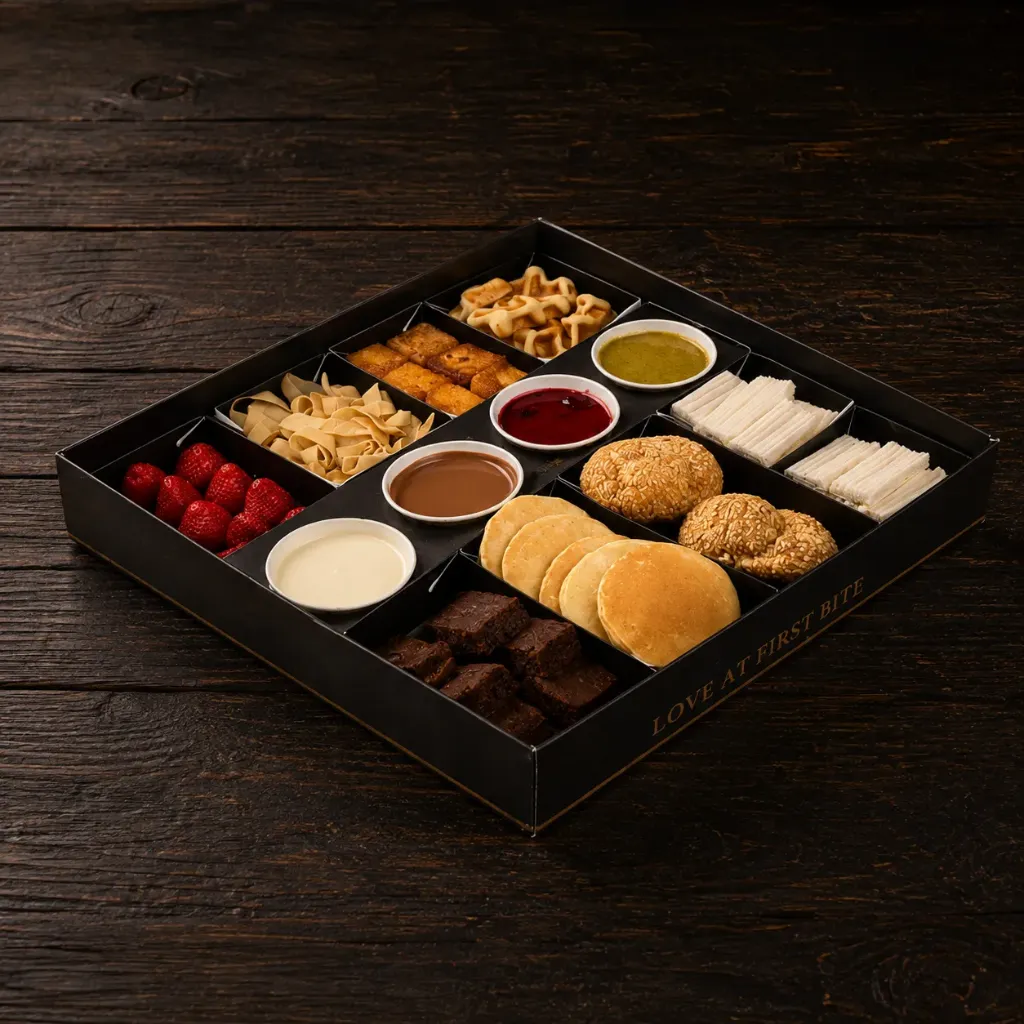 Share Box